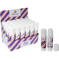 Клей карандаш Attomex 15 гр. PVA основа Клей карандаш Attomex 15 гр. PVA основа