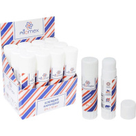 Клей карандаш Attomex 21 гр. PVA основа Клей карандаш Attomex 21 гр. PVA основа