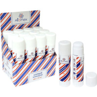 Клей карандаш Attomex 40 гр. PVA основа Клей карандаш Attomex 40 гр. PVA основа