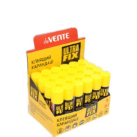 Клей карандаш deVENTE. Ultra Fix" 9 гр. PVA-P основа Клей карандаш deVENTE. Ultra Fix" 9 гр. PVA-P основа