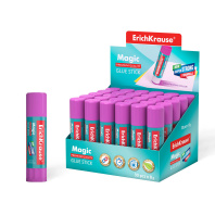 Клей карандаш Erich Krause MAGIC 8 гр. Клей карандаш Erich Krause MAGIC 8 гр.