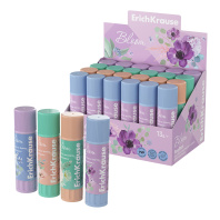 Клей-карандаш ErichKrause EasyStick Pastel Bloom 13 гр. Клей-карандаш ErichKrause EasyStick Pastel Bloom 13 гр.