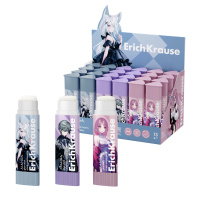 Клей-карандаш ErichKrause Prism Manga 13 гр. Клей-карандаш ErichKrause Prism Manga 13 гр.