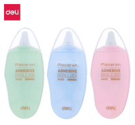 Клеящая лента Deli Macaron 6мм*8м, блистер Клеящая лента Deli Macaron 6мм*8м, блистер