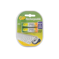 Аккумулятор GP R-06 (АА) GP Rechargeable 2100mAh, блистер, цена за 1 шт Аккумулятор GP R-06 (АА) GP Rechargeable 2100mAh, блистер, цена за 1 шт