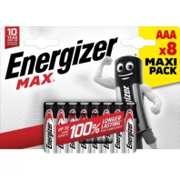 Батарейка LR-03 (ААА) ENERGIZER Max, блистер, цена за 1 шт.