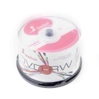 Диск DVD-RW Smart Truck 4х емкость 4,7Gb, 50шт в банке