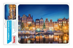 Коврик для мышки  Амстердам, 23*18см