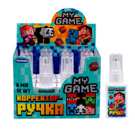 Корректирующий карандаш Centrum  6мл. "My game" метал.наконечник