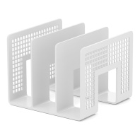 Лоток сортер 3 отделения вертик. белый