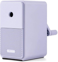 Точилка механическая 1 отв, пласт.корпус, фиолетовая