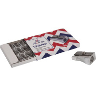 Точилка метал. 1 отв. Точилка метал. 1 отв.