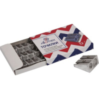 Точилка метал. 2 отв. Точилка метал. 2 отв.