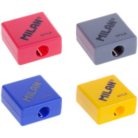 Точилка пласт. 1 отв. Milan Afila Точилка пласт. 1 отв. Milan Afila