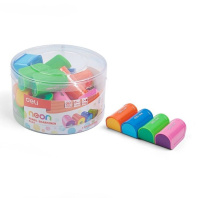 Точилка пласт. 1 отв. Neon Точилка пласт. 1 отв. Neon