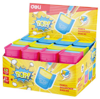 Точилка пласт. 2 отв. PoP Точилка пласт. 2 отв. PoP