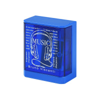 Точилка пласт. с контейнером  2 отв. EasySharp