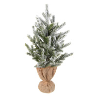 Декор новогодний 30см "Елочка" литая