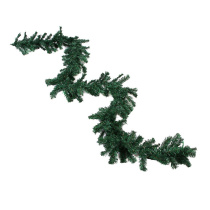 Декоративная гирлянда 270*25 см "Ёлка"
