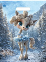 Пакет 40*31см (60мк) с вырубной укрепл. ручкой "Лола" ПВД