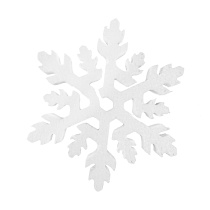 Заготовка пенопластовая 15см "Снежинка"