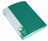 Папка файл А4  80лист 0.80мм зелёная