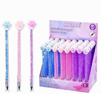 Карандаш вечный Mazari  "Лапки" (цена за шт.)