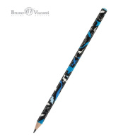 Карандаш ч/гр BV "HappyGraphix. Сказочные животные. Динозаврики" НВ