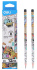 Карандаш Deli 2B Arti Graff , шестигранный,