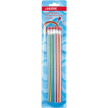 Набор карандашей  5 шт, deVENTE HB, гибкий, 186мм, ассорти