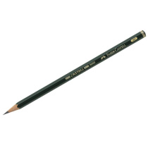 Карандаш  Faber-Castell 9000, твердость 4H