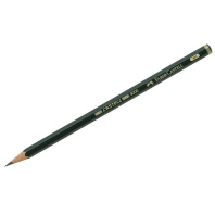 Карандаш  Faber-Castell 9000, твердость 4H