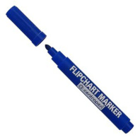 Маркер Сentropen FLIPCHART 2,5мм синий Маркер Сentropen FLIPCHART 2,5мм синий