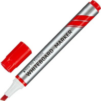 Маркер Deli. Think для белой доски 2-5мм красный Маркер Deli. Think для белой доски 2-5мм красный