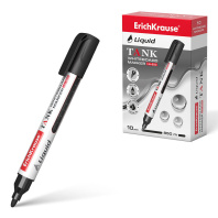 Маркер для белой доски 2,5мм чёрный LW-600, с жидк.чернилами Маркер для белой доски 2,5мм чёрный LW-600, с жидк.чернилами