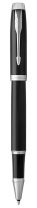 Parker IM Core Роллер Т321 Black CT F черные чернила Parker IM Core Роллер Т321 Black CT F черные чернила