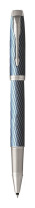 Parker IM Premium Роллер T318 Blue Grey CT Parker IM Premium Роллер T318 Blue Grey CT