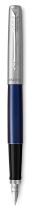 Parker Jotter Перьевая ручка Core F63 Royal Blue CT M синие чернила Parker Jotter Перьевая ручка Core F63 Royal Blue CT M синие чернила