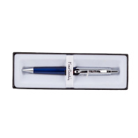 Ручка подарочная шариковая PIERRE CARDIN Easy, цвет синий