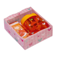 Набор подарочный BV "Color" ластик+точилка