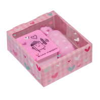 Набор подарочный BV "Mix three" точилка+ластик