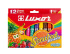 Фломастеры  12цв "Luxor Scented Markers" С ЗАПАХОМ ФРУКТОВ