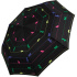 Зонт подростковый 60см "deVENTE. Neon Cat" автомат, складной, стальной каркас