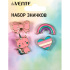 Набор значков "deVENTE. Kitty", эмалированные 4шт.