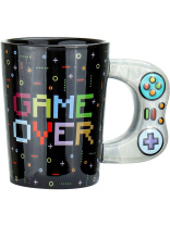 Кружка керамическая 350мл "Геймер"