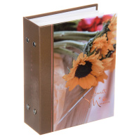 Фотоальбом 100 фото 10*15см Flower