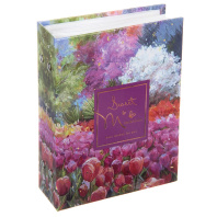 Фотоальбом 100 фото 10*15см Flower