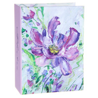 Фотоальбом 100 фото 10*15см Flower