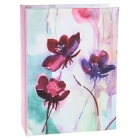 Фотоальбом 100 фото 10*15см Flower