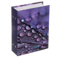 Фотоальбом 100 фото 10*15см Роса